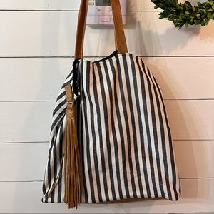 Noonday Valencia Tote